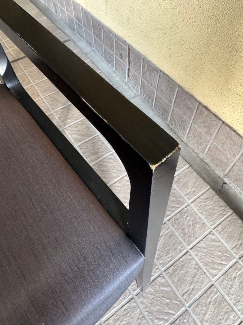 Cassina IXC. の椅子。