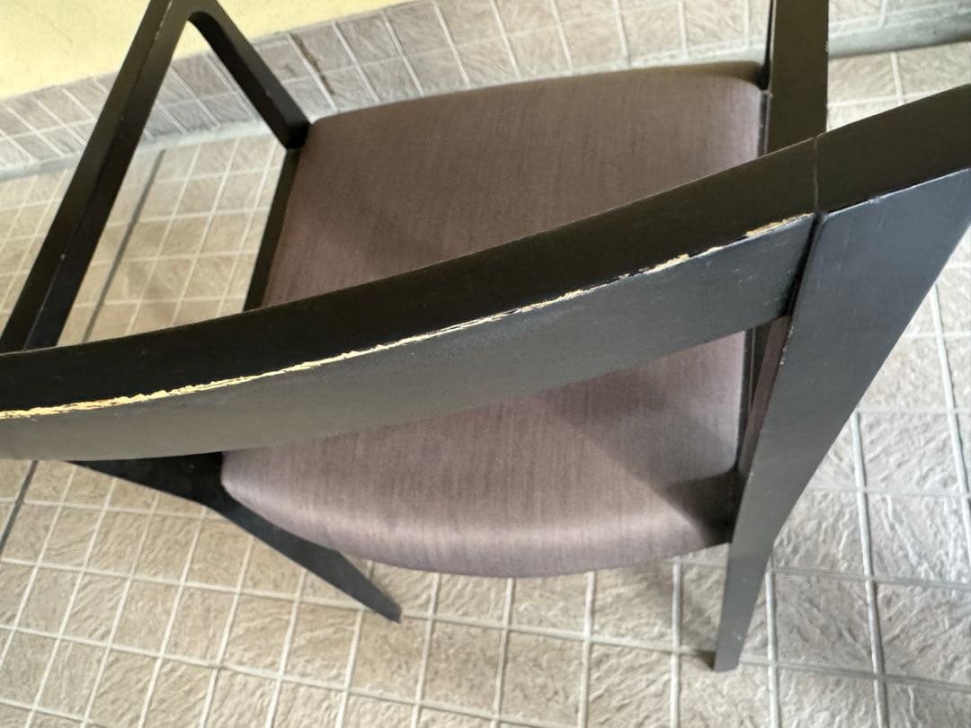 Cassina IXC. の椅子。