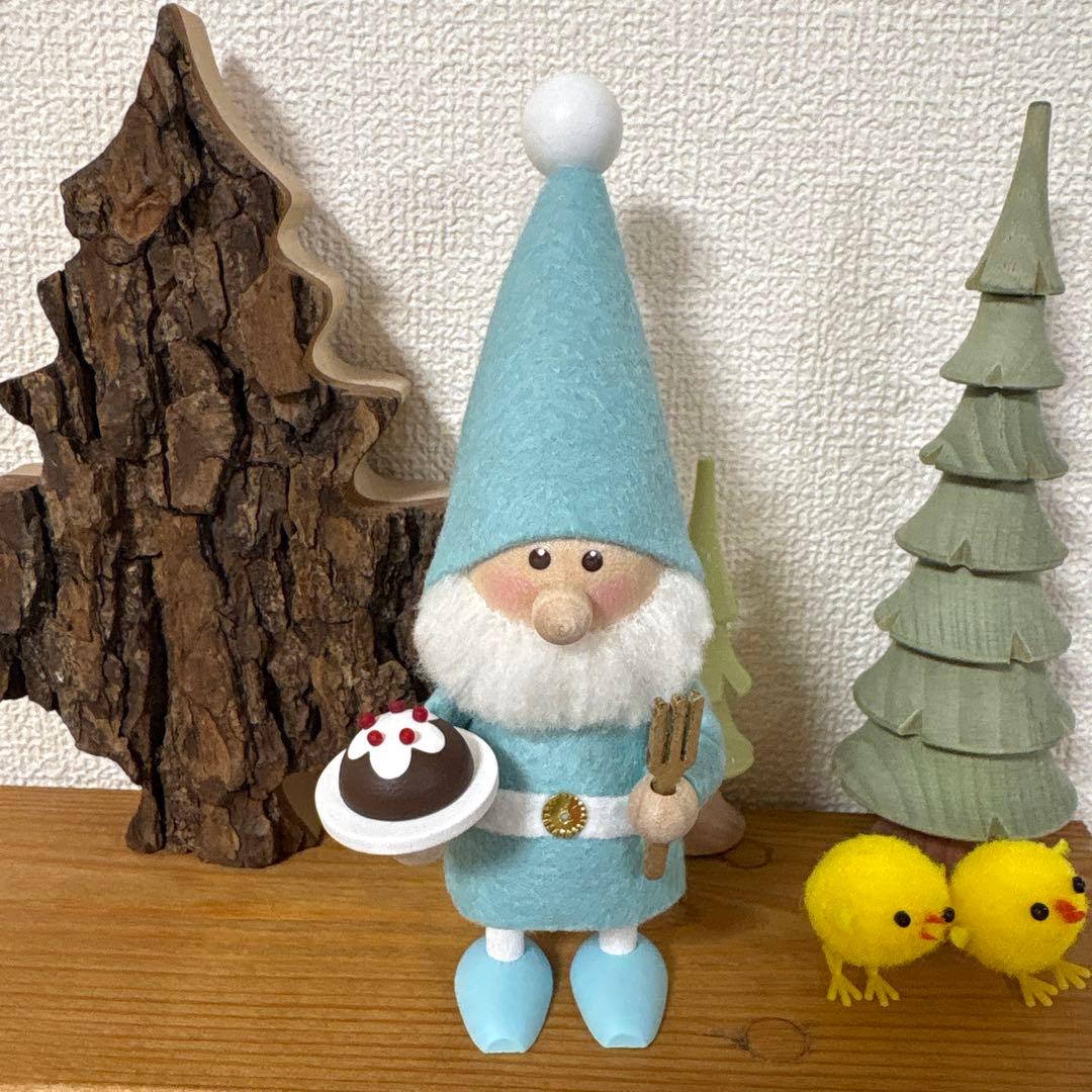 2025年 高島屋限定　ノルディカニッセ　サンタ　②