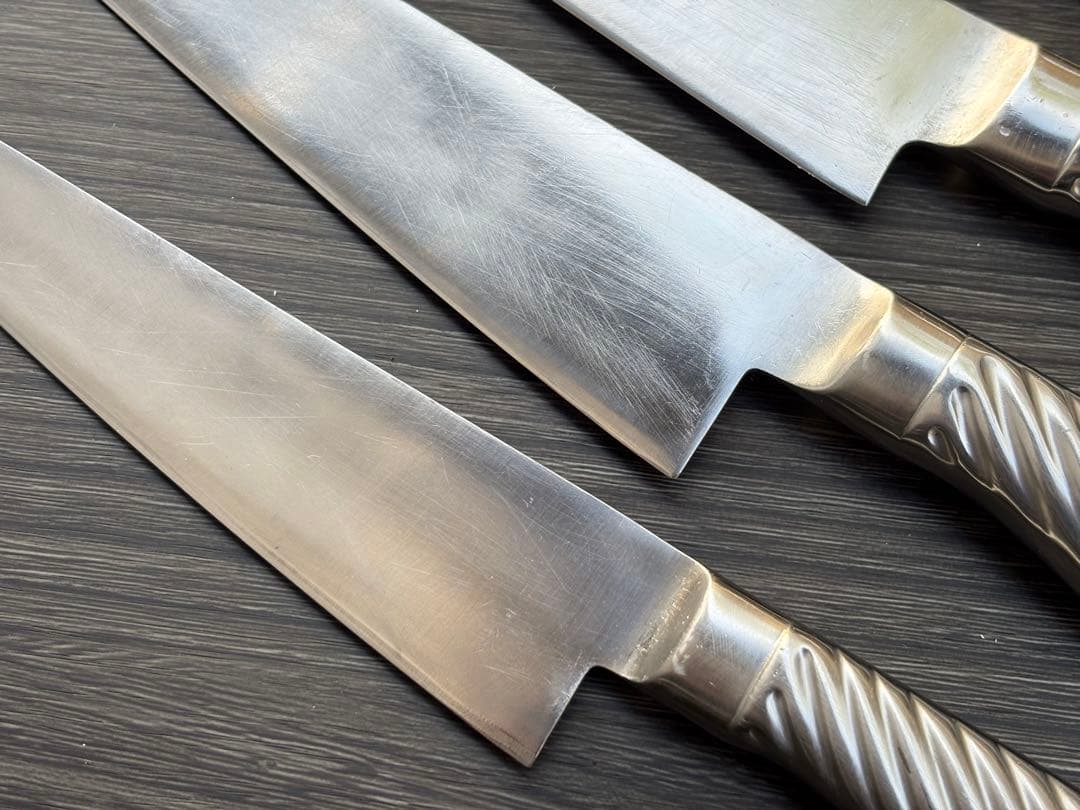 藤次郎 Tojiro Pro 牛刀 柳刃 セット