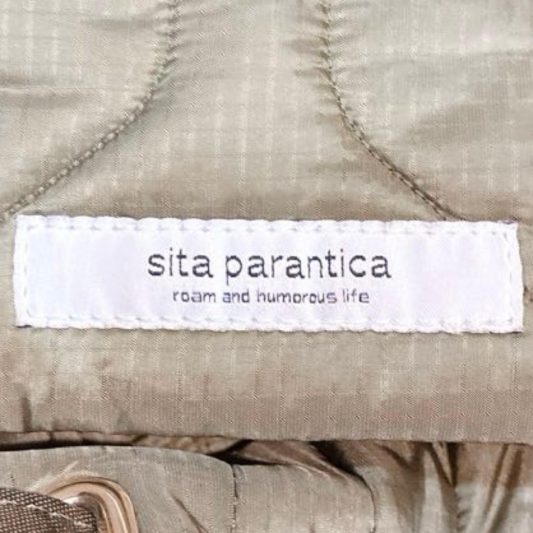 【美品】SITA PARANTICA RIPSTOP トートバックMサイズ