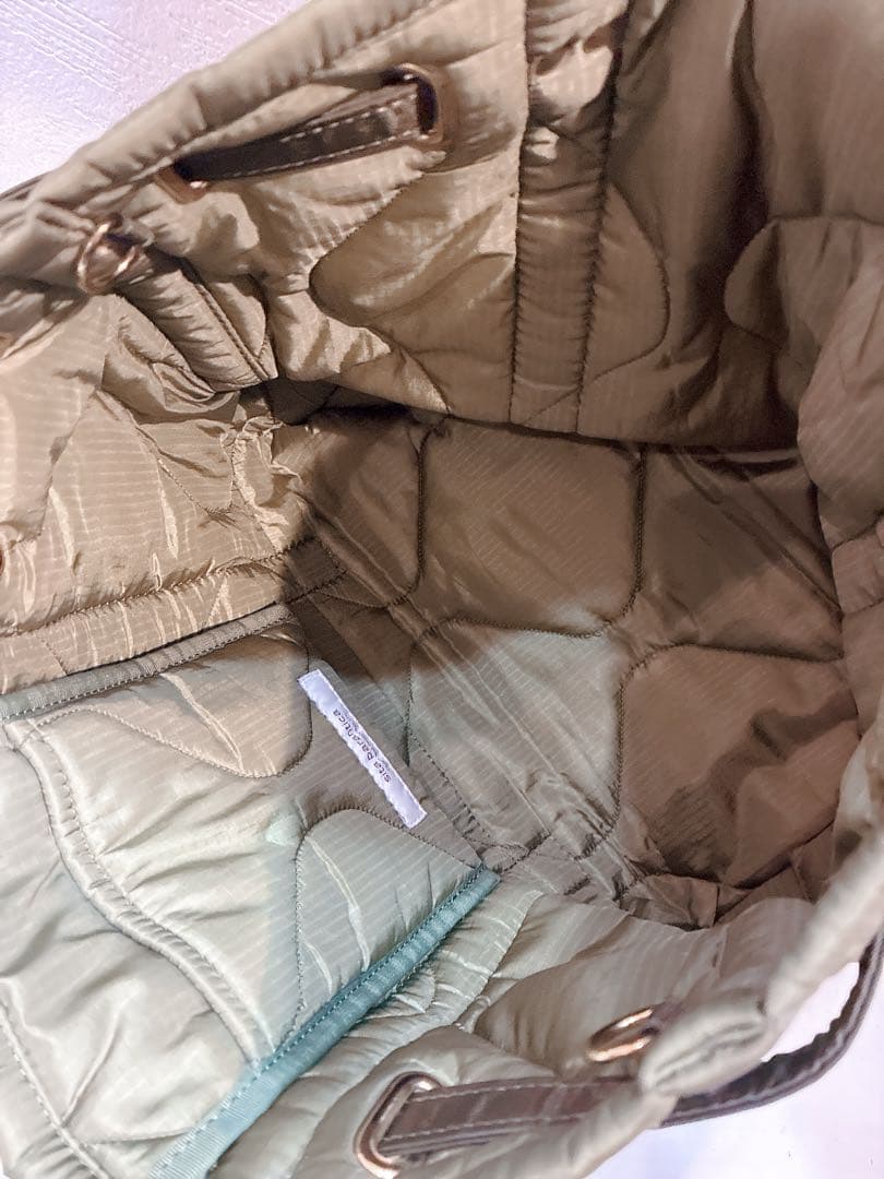 【美品】SITA PARANTICA RIPSTOP トートバックMサイズ