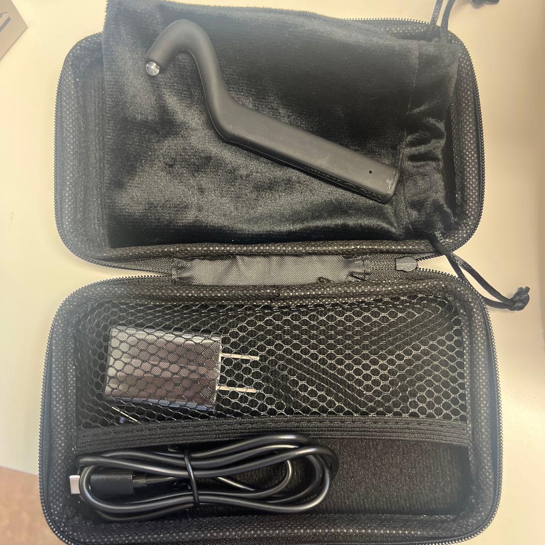 LEDライト　ツイザー型　コードレス　DIANA LEDエクステ　アイラッシュ