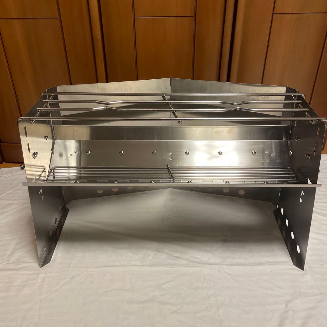 ユニフレーム 薪グリル ラージ　UNIFLAME