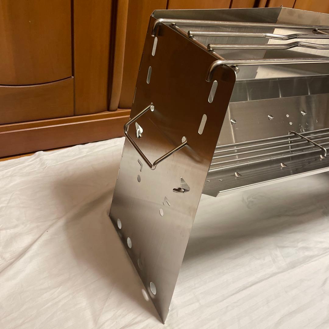 ユニフレーム 薪グリル ラージ　UNIFLAME