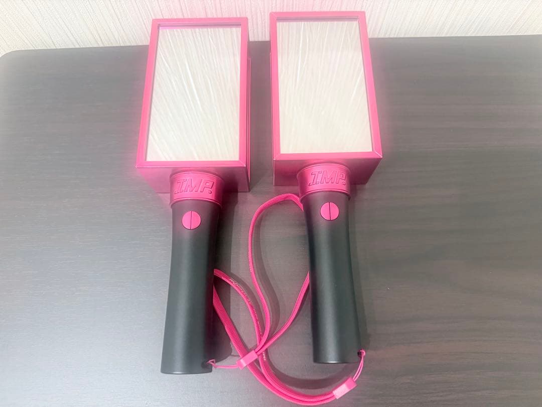 IMP. LIVE TOUR 2026 MAGenter ペンライト 2個セット