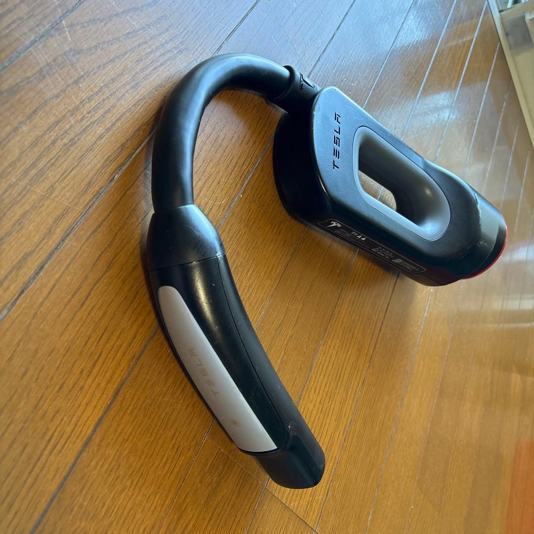 テスラ 車両用 充電アダプター チャデモ(充電速度制限付きの為格安にて出品中￼)