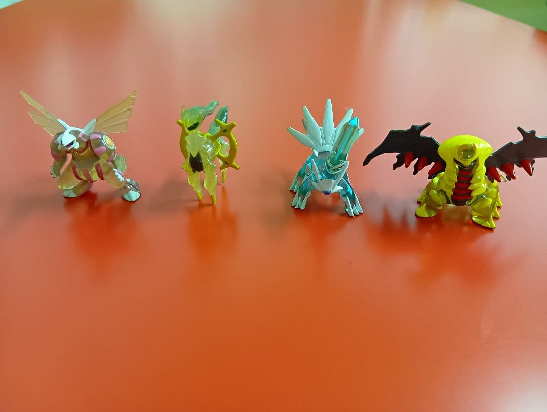 ★現在最終値下げ★ポケモンフィギュア初期含む100体以上★