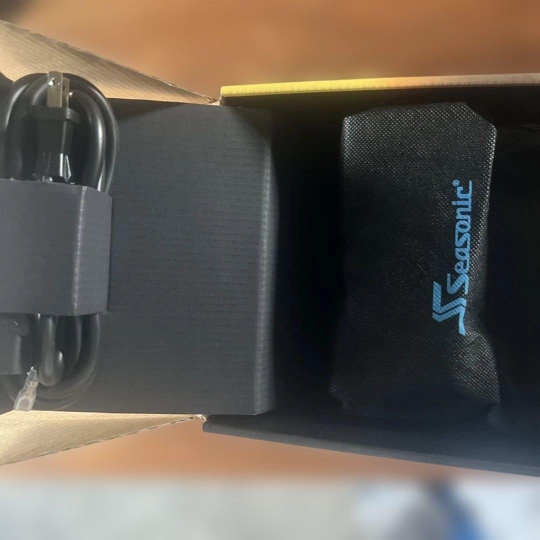 M*o様 【新品】Seasonic FOCUS GX-1000 AKT3 100