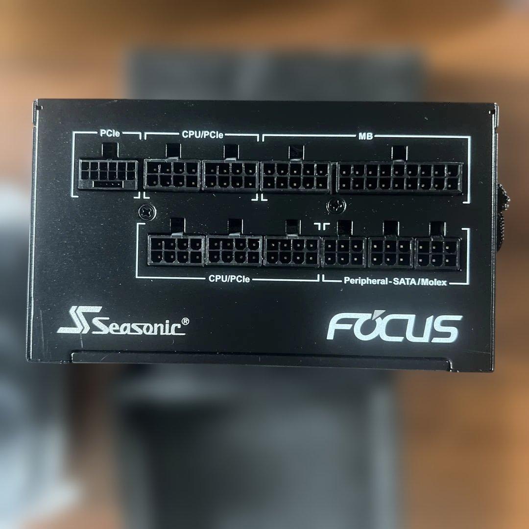 M*o様 【新品】Seasonic FOCUS GX-1000 AKT3 100
