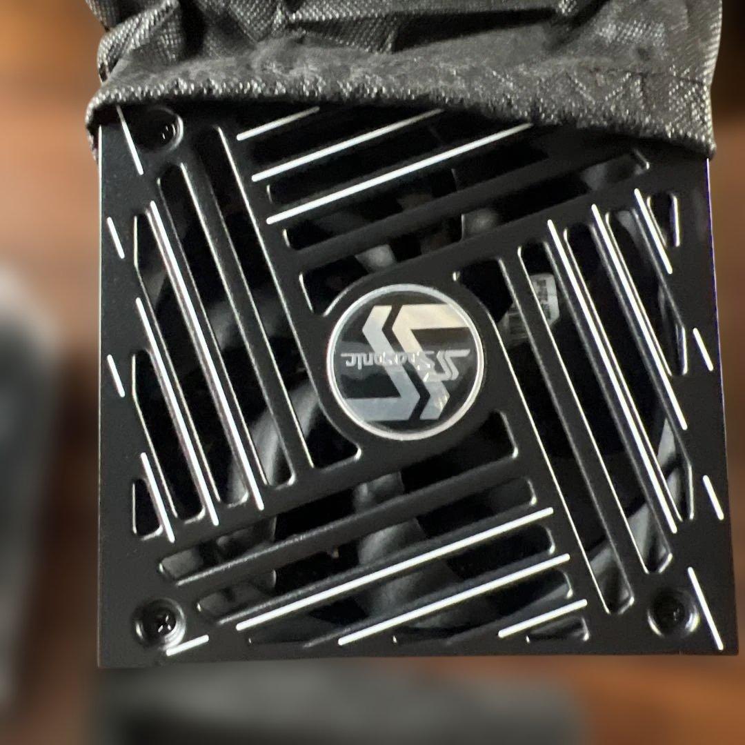 M*o様 【新品】Seasonic FOCUS GX-1000 AKT3 100