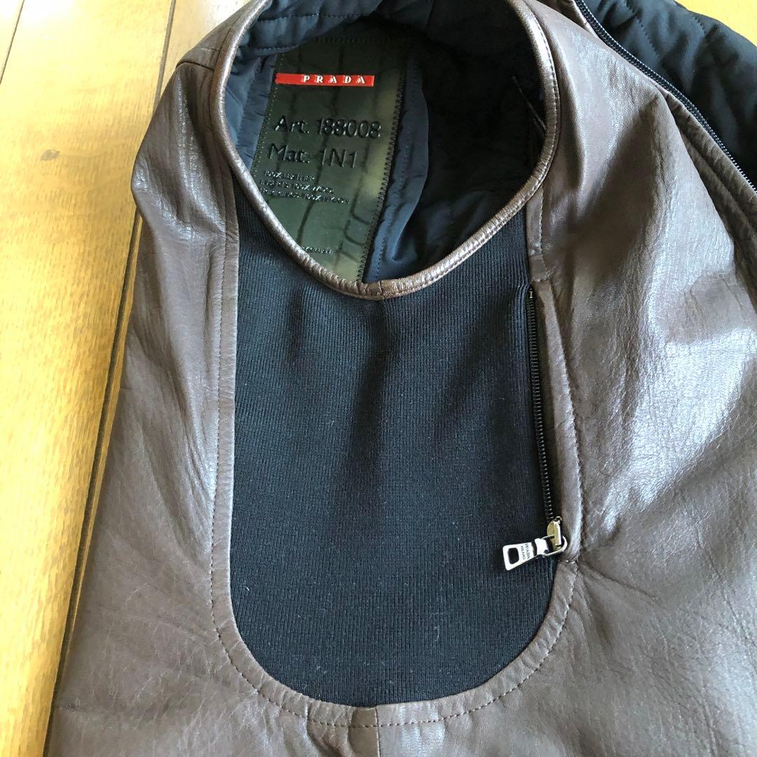 ＰＲＡＤＡ革ベスト