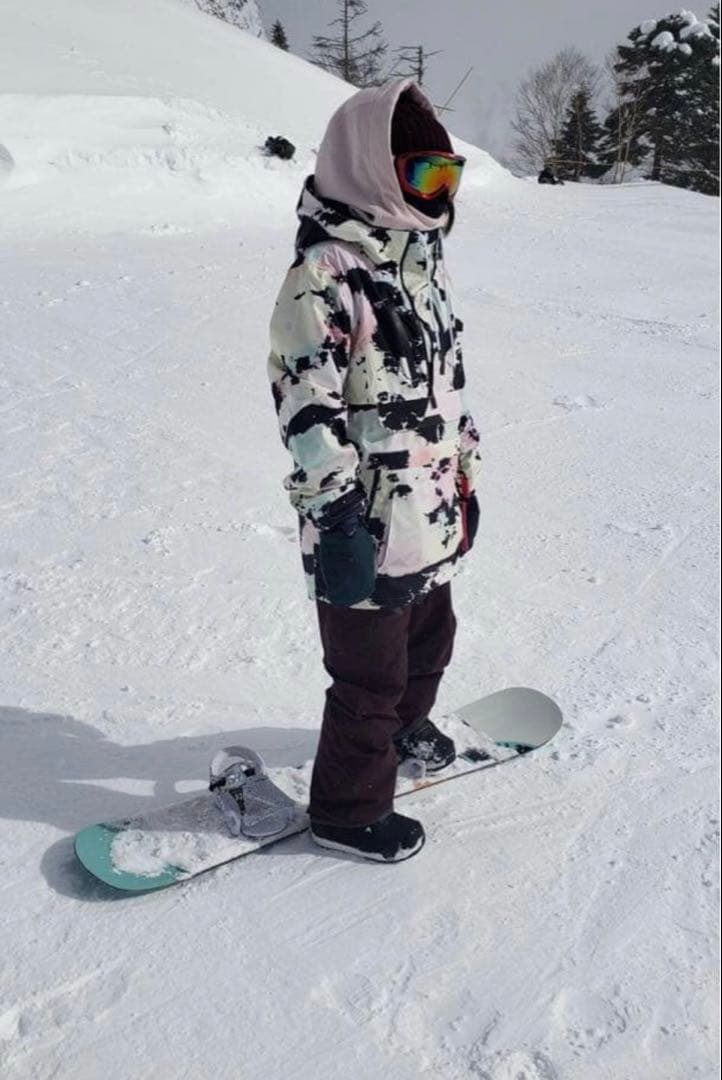 VOLCOM ボルコム スノーボードウェア　 プルオーバー メンズ　レディース