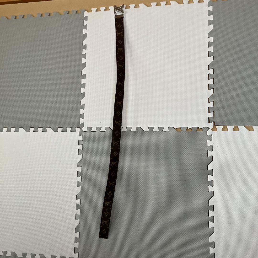 ルイ・ヴィトンベルト急ぎ