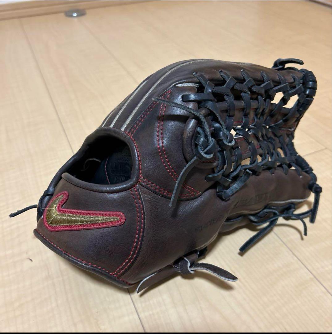 NIKE SHADO READY 軟式外野用グローブ