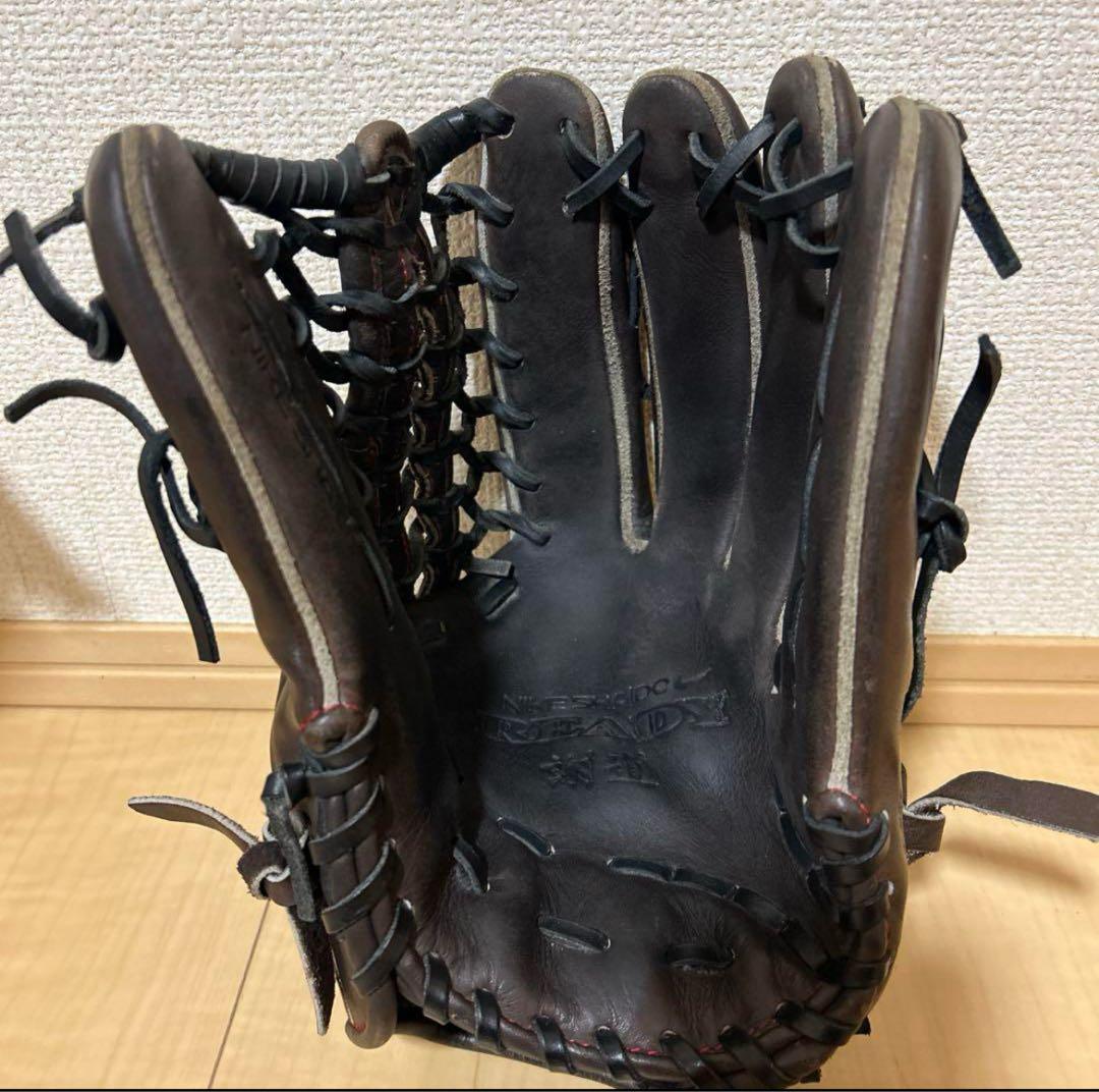 NIKE SHADO READY 軟式外野用グローブ