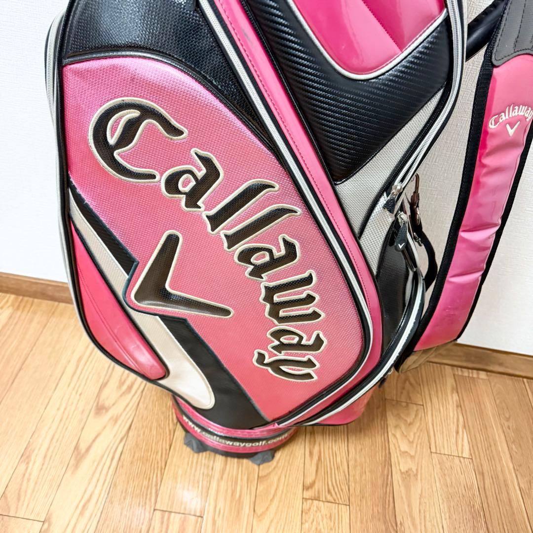 Callaway キャディバッグ 送料無料
