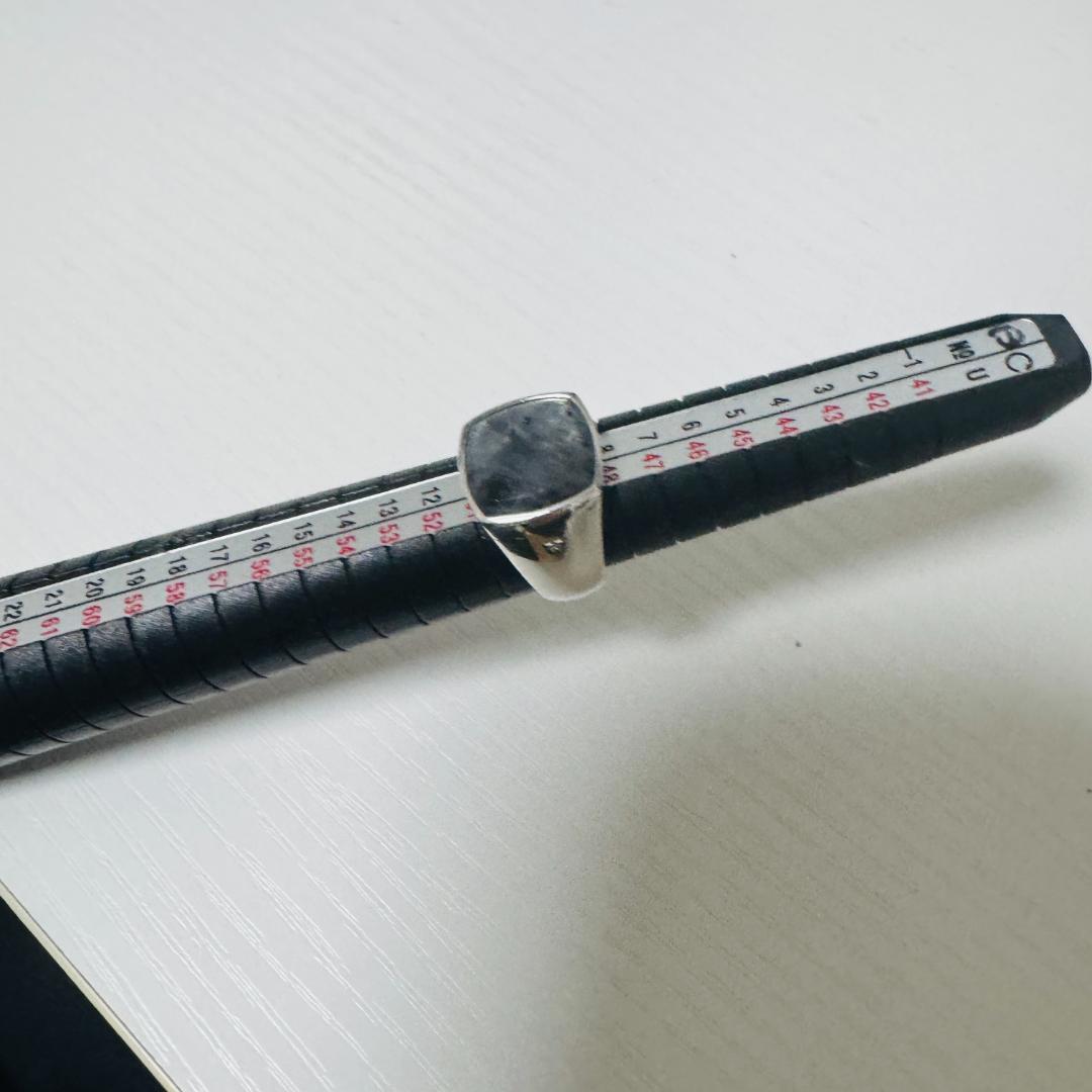 【箱付】TOMWOOD トムウッド ケイリング ラルビカイト SV925 10号