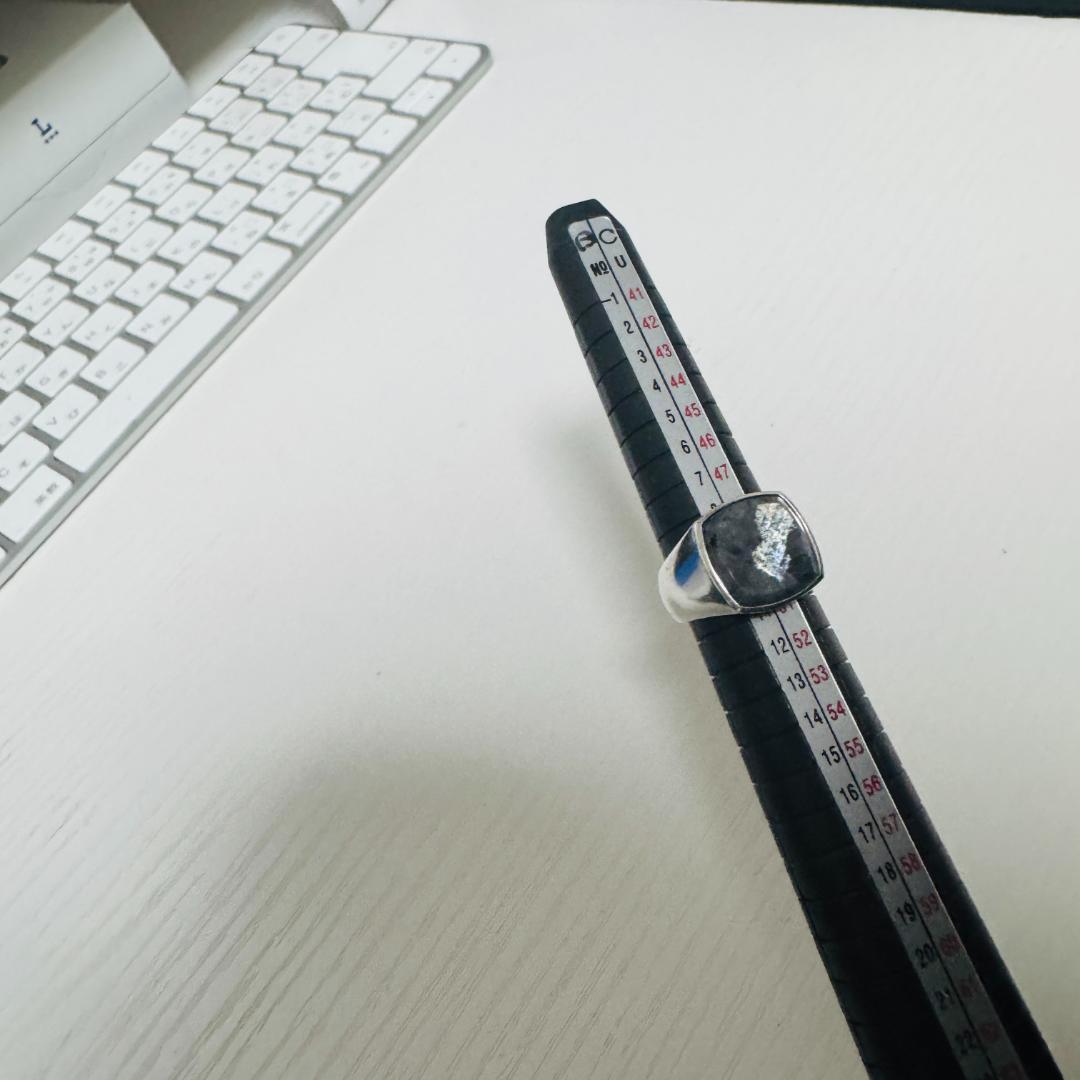 【箱付】TOMWOOD トムウッド ケイリング ラルビカイト SV925 10号