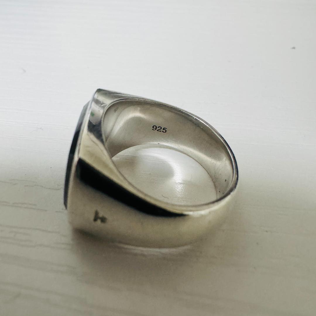 【箱付】TOMWOOD トムウッド ケイリング ラルビカイト SV925 10号