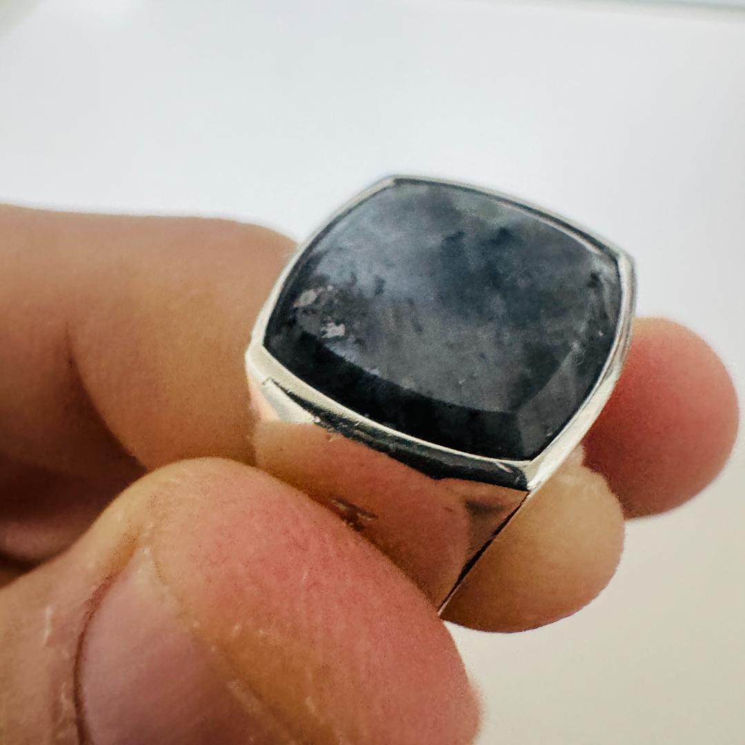 【箱付】TOMWOOD トムウッド ケイリング ラルビカイト SV925 10号