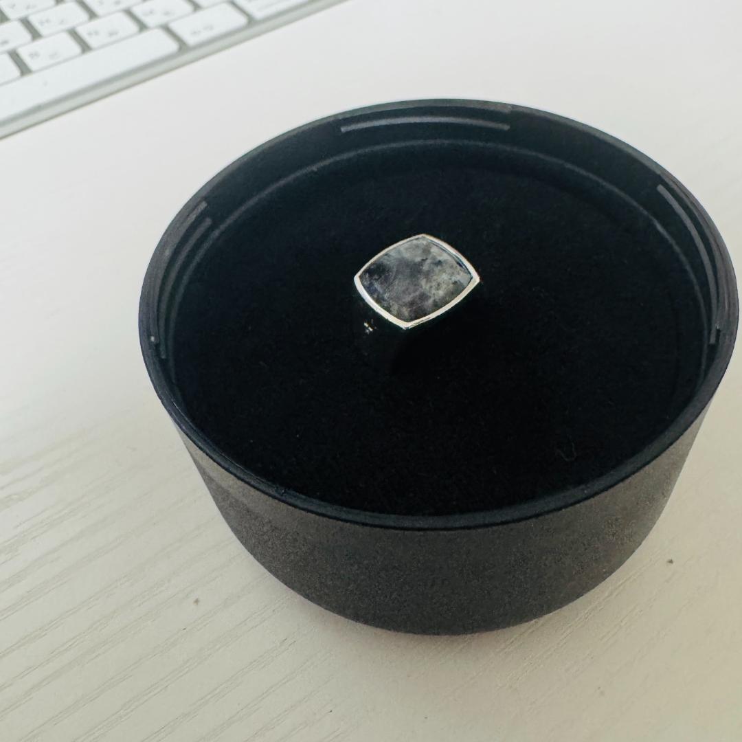 【箱付】TOMWOOD トムウッド ケイリング ラルビカイト SV925 10号