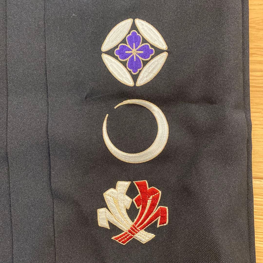 七五三 5歳 男の子 羽織袴セット