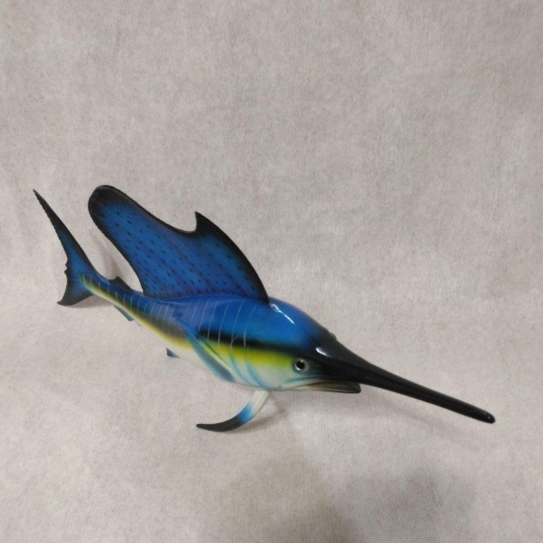 バショウカジキ フィギュア(特大)