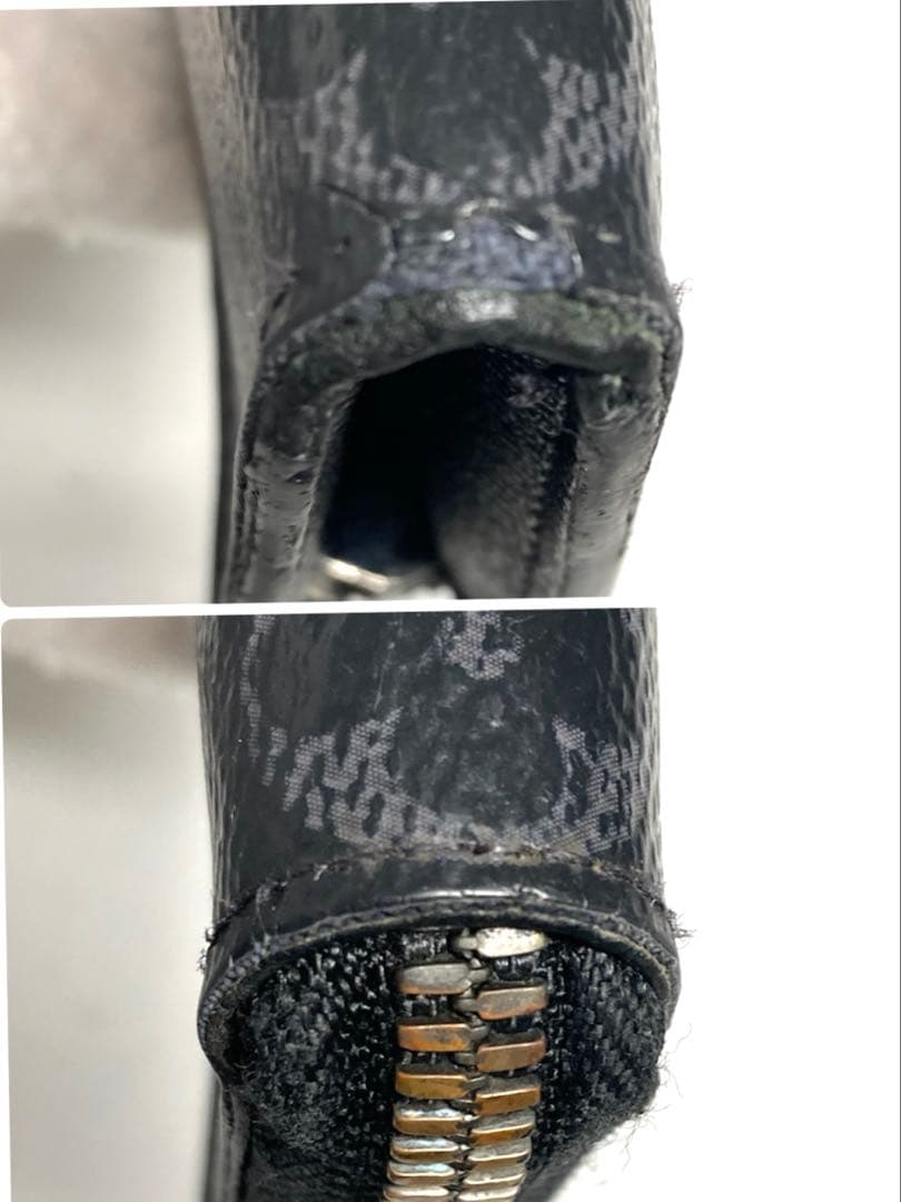 ルイヴィトン　モノグラム　エクリプス ジュール　ケース　RFID内蔵 箱付