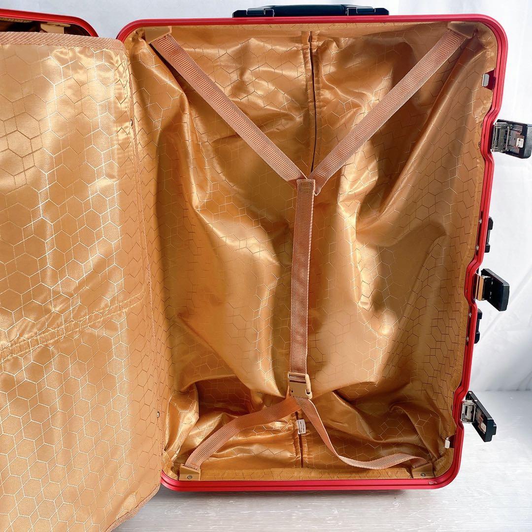 未使用　PROEVO プロエボ　スーツケース　キャリーケース