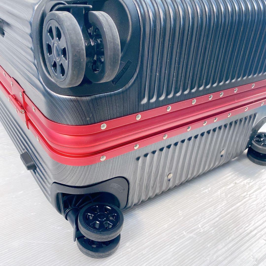 未使用　PROEVO プロエボ　スーツケース　キャリーケース