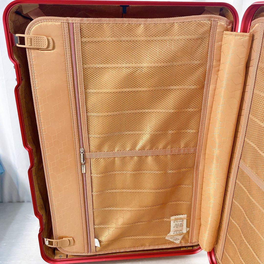 未使用　PROEVO プロエボ　スーツケース　キャリーケース