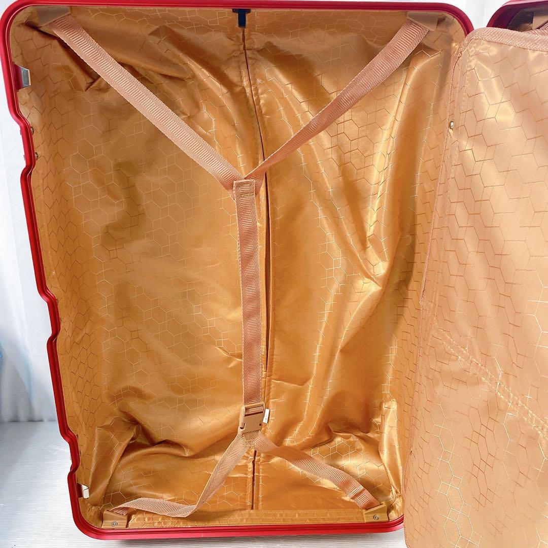 未使用　PROEVO プロエボ　スーツケース　キャリーケース