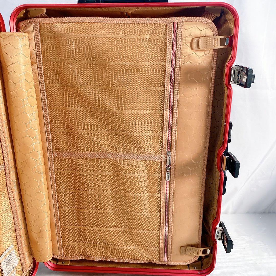 未使用　PROEVO プロエボ　スーツケース　キャリーケース