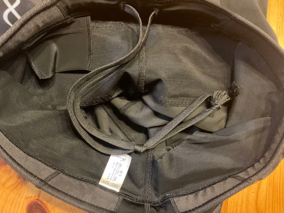 CW-X ワコール メンズ 下半身フルサポート スポーツタイツ　HZO639