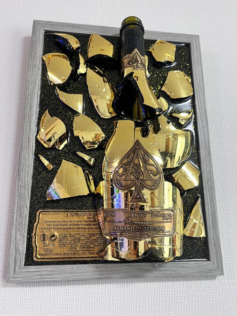 シャンパンアート　アルマンドゴールド　エンジェルドゥミ　２点セット！