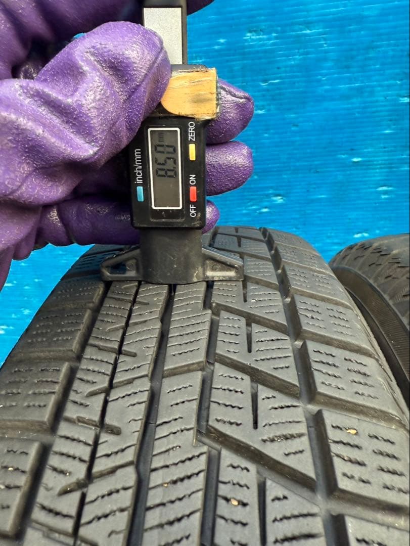 YOKOHAMA iceGUARDig60、165/65R14