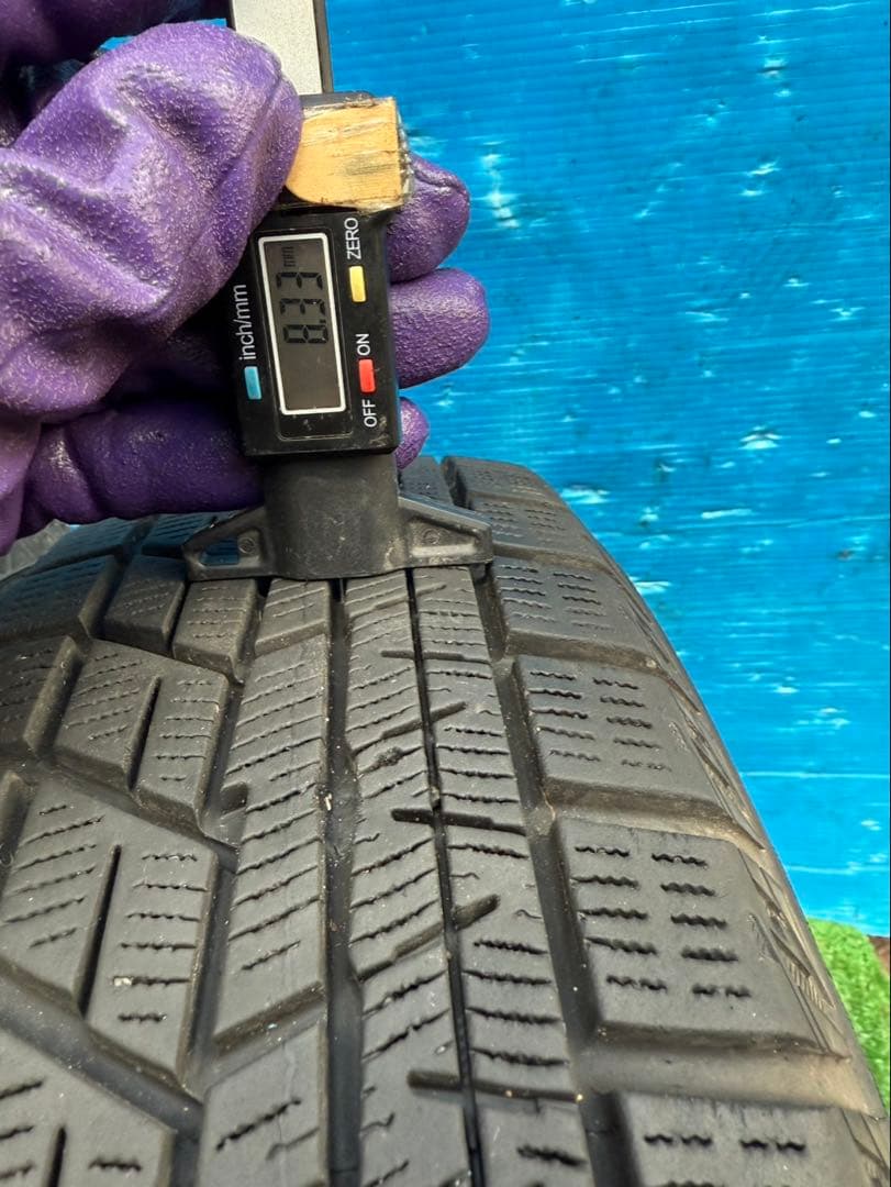 YOKOHAMA iceGUARDig60、165/65R14