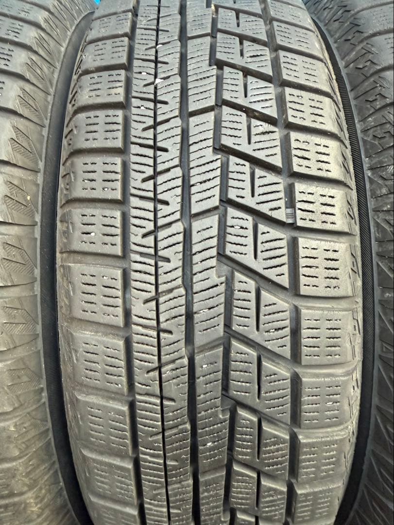 YOKOHAMA iceGUARDig60、165/65R14