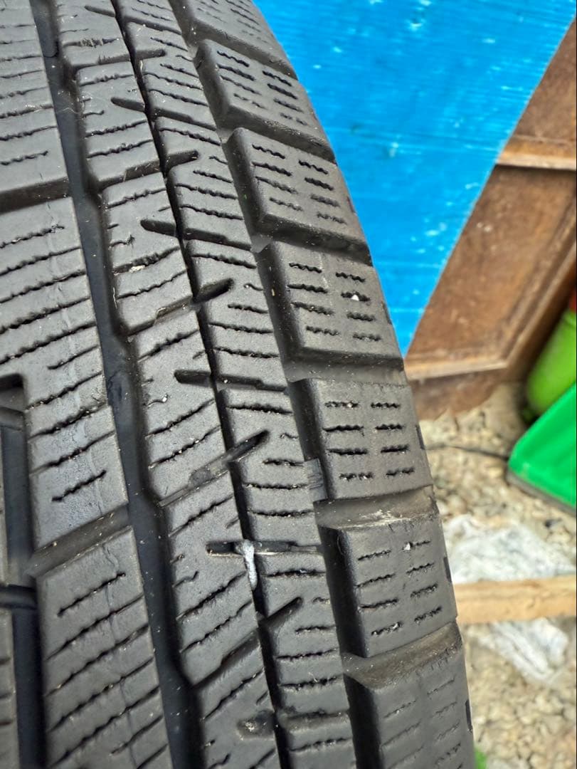 YOKOHAMA iceGUARDig60、165/65R14