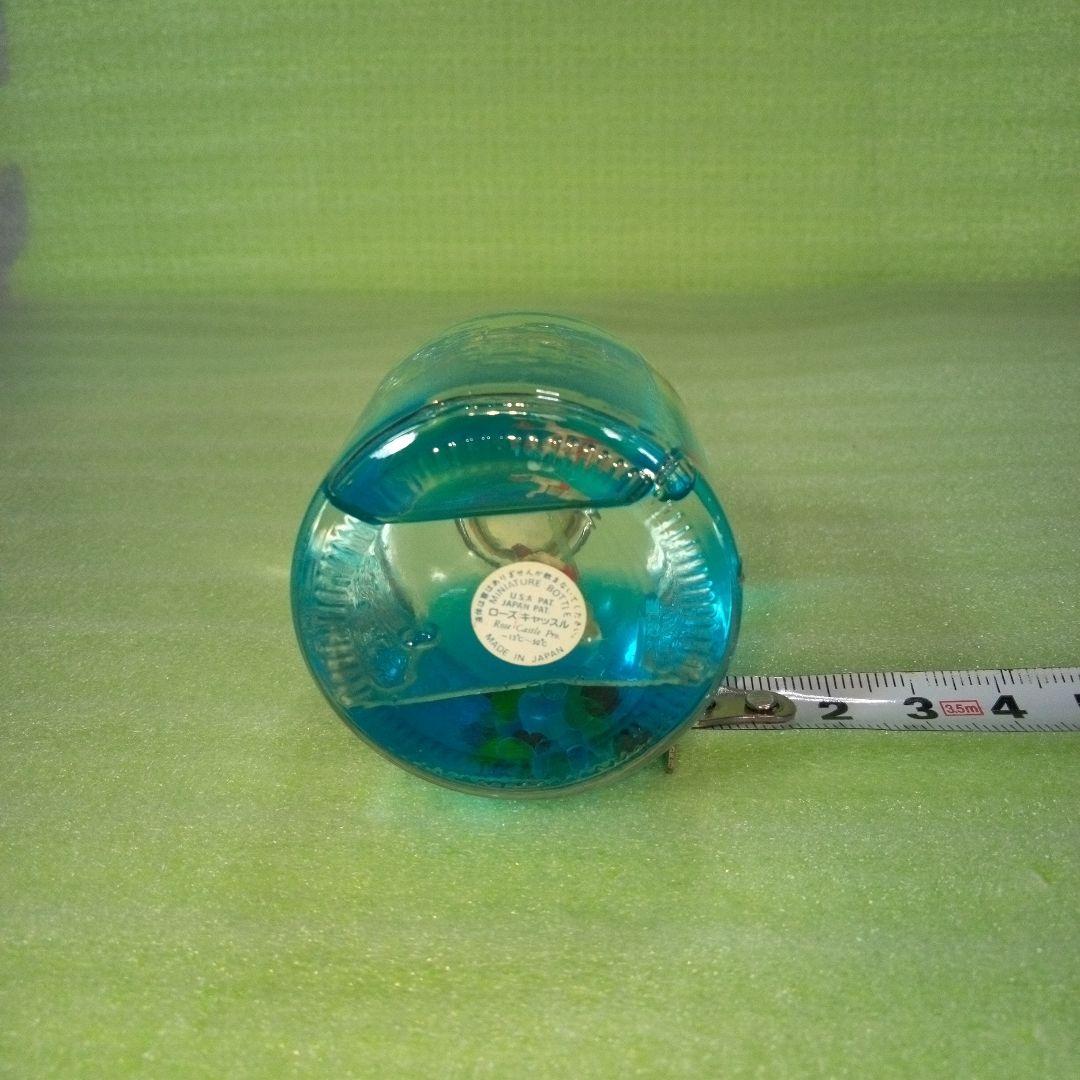 BIG WAVE　Rose Castle　サーフィン　ボトル型置物　オイルドーム