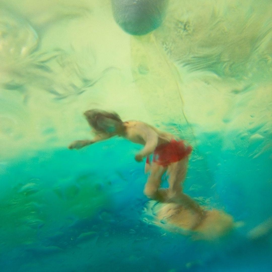 BIG WAVE　Rose Castle　サーフィン　ボトル型置物　オイルドーム