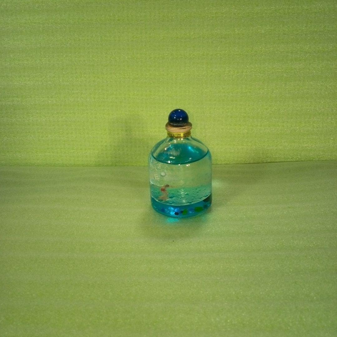 BIG WAVE　Rose Castle　サーフィン　ボトル型置物　オイルドーム