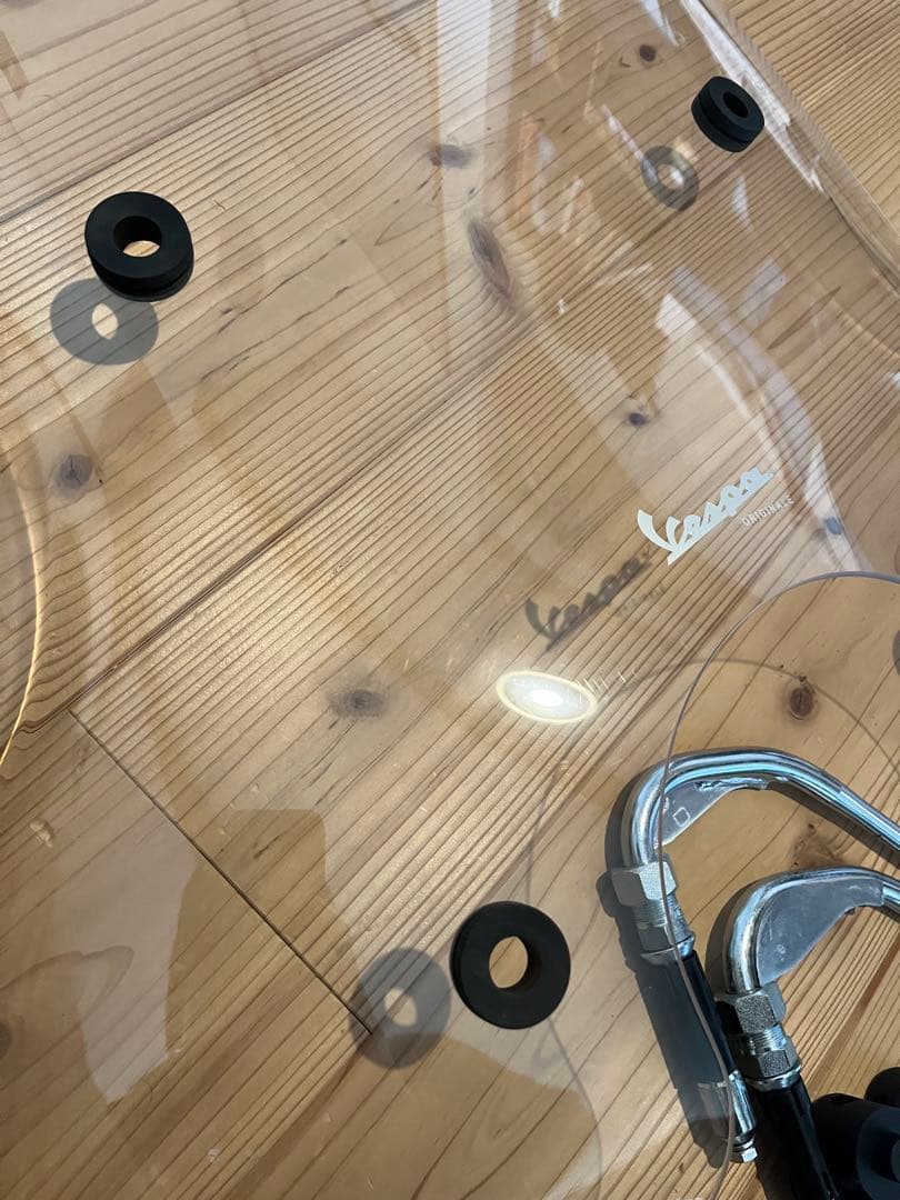 Vespa ロングスクリーン　Primavera用