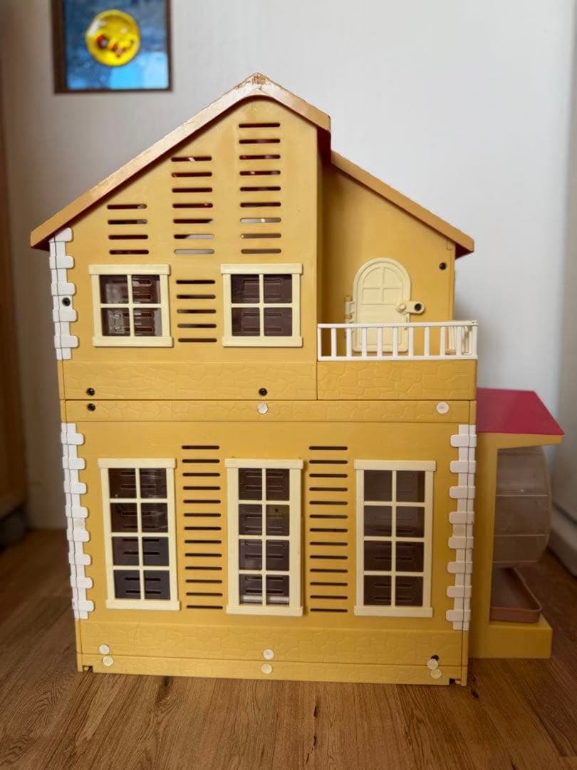 ハムスター　ケージ　わんぱくハイツ　ハムスターハウス 【廃盤レア】