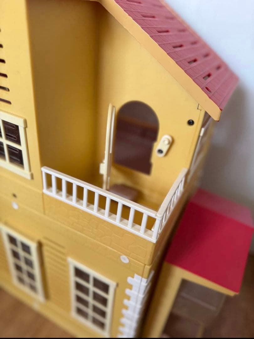 ハムスター　ケージ　わんぱくハイツ　ハムスターハウス 【廃盤レア】