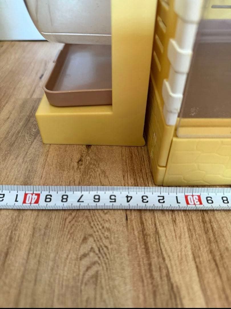 ハムスター　ケージ　わんぱくハイツ　ハムスターハウス 【廃盤レア】