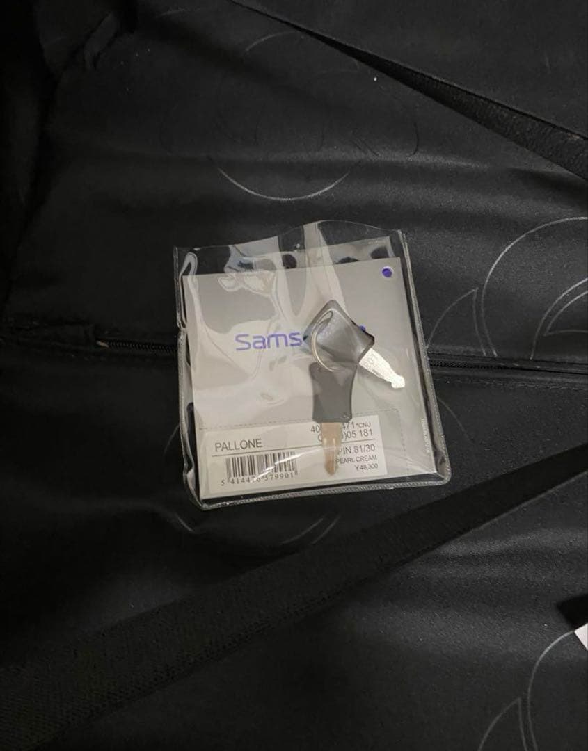 Samsonite サムソナイト スーツケース Pallone パローネ 98L