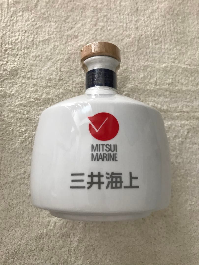 サントリーウイスキー ローヤル 720ml 記念ボトル 三井海上 大正海上