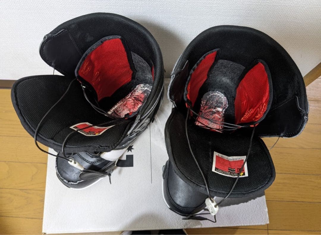 DC Shoes Step On スノーボードブーツ バートン ステップオン